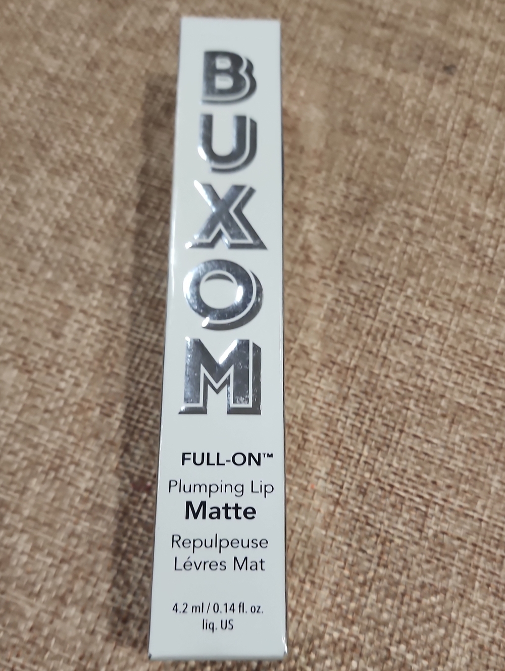 Buxom Plumping Lip Matte - Shade  After Hours